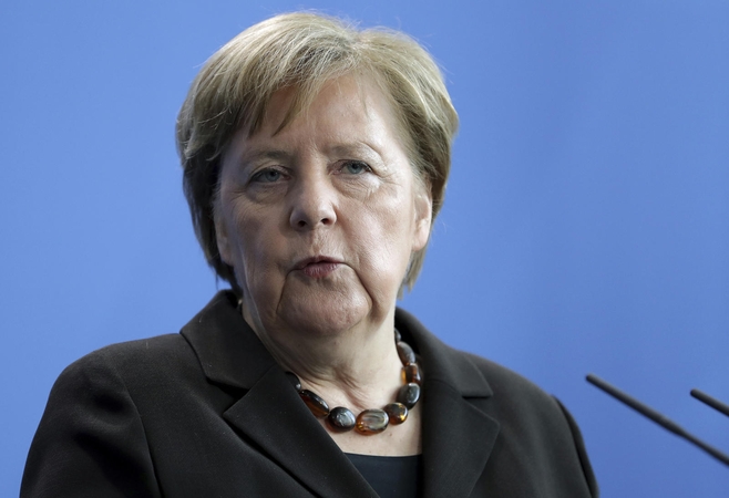 Angela Merkel