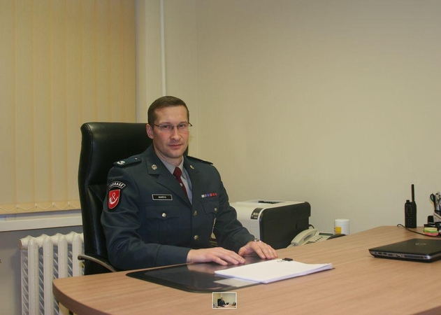 Mindaugas Baršys