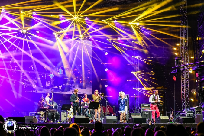 Klaipėdos pilies džiazo festivalis nenustoja stebinti