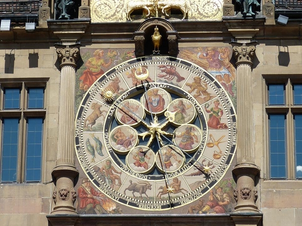 Astrologinė prognozė lapkričio 19-25 d.