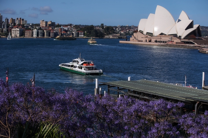 Australijoje pirmą kartą neužfiksuota nė vieno naujo koronaviruso atvejo