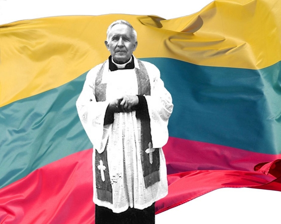Sibiro apaštalo nepalaužė nei tremtys, nei kalėjimai