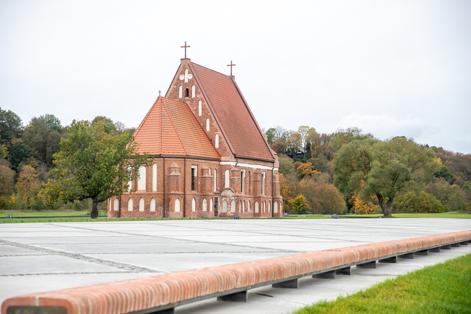 Zapyškyje – ir pabaigtuvės, ir įkurtuvės