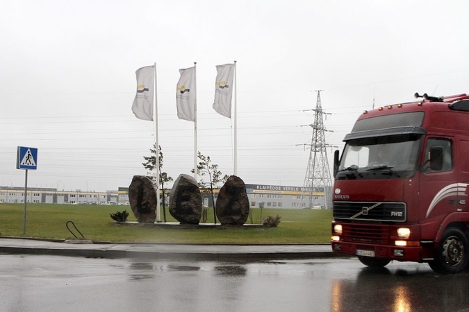 Tęstinumas: LEZ įvardijama kaip viena tiesioginių užsienio investicijų pritraukimo vietų.