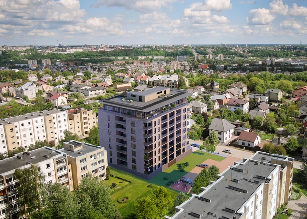„Nor­ve­gi­jos Kon­tak­tų“ iš­skir­ti­nis projektas perduodamas klientams