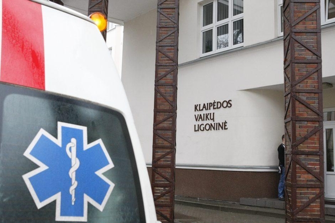 Klaipėdoje gydomas Palangoje sumuštas 17-metis vilnietis