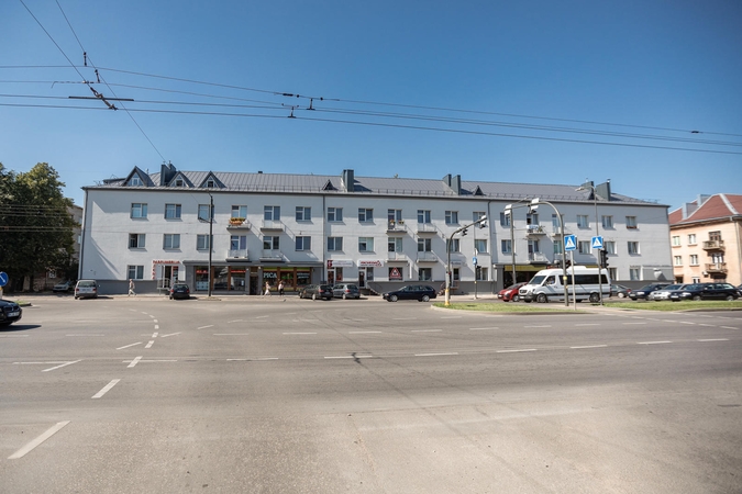 „Būsto valdą“ klampina skandalinga renovacija