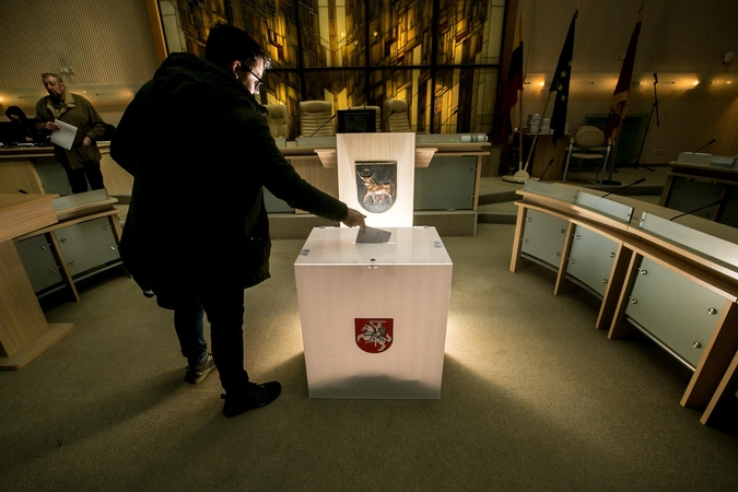 Kiek demokratijos mūsų kasdienybėje?