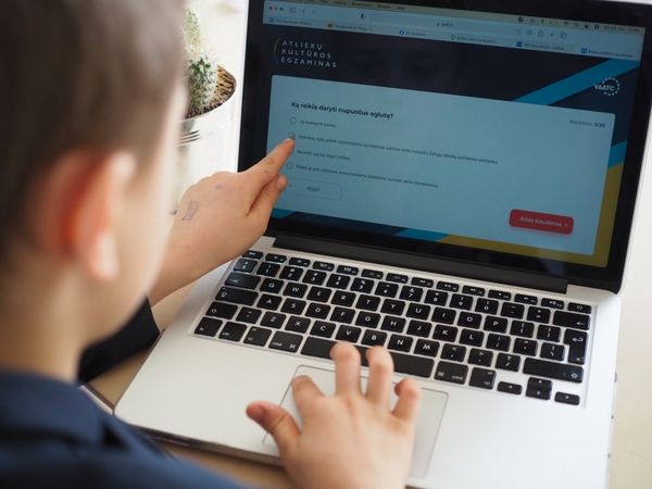 Kviečiama registruotis į respublikinį „Atliekų kultūros“ egzaminą