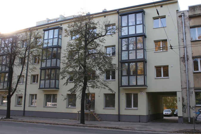 Renovacijos įgyvendinimo lyderis sparčiai didina gyventojų būsto vertę