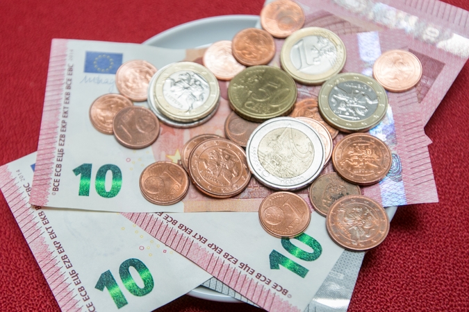 Lietuvos banko vadovas ir finansų ministrė: infliacija išsikvepia, bet dar išliks aukšta