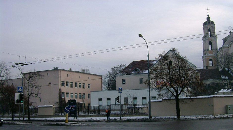 Šv. Jokūbo ligoninė