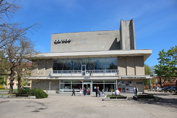 Sprendžia Panevėžio kino teatro „Garsas“ likimą: įsikišo ir Prezidentūra