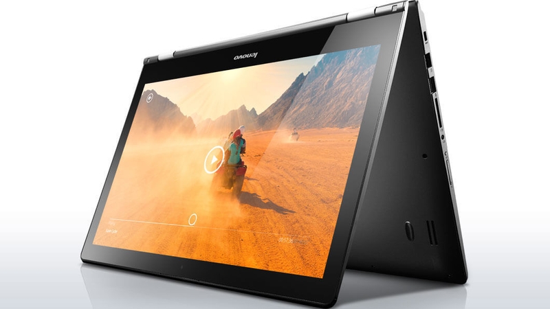„Lenovo IdeaPad Yoga 500“ – akrobatiškas postmodernizmo atstovas