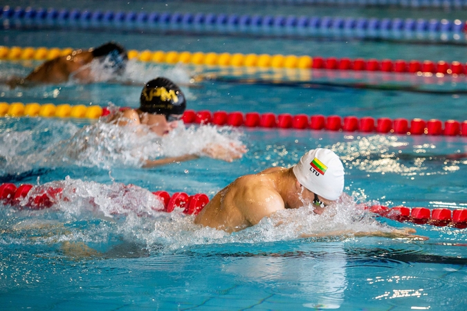 Sporto federacijoms ir neįgaliųjų sporto organizacijoms paskirstyta 10 mln. eurų