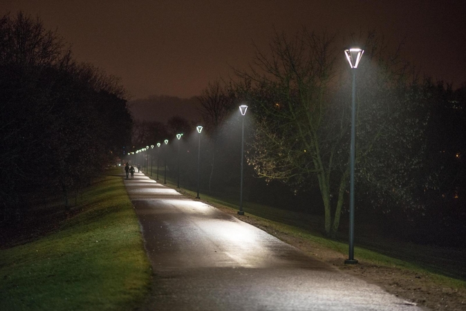 Kauniečių pamėgtame Santakos parke – svarbūs pokyčiai