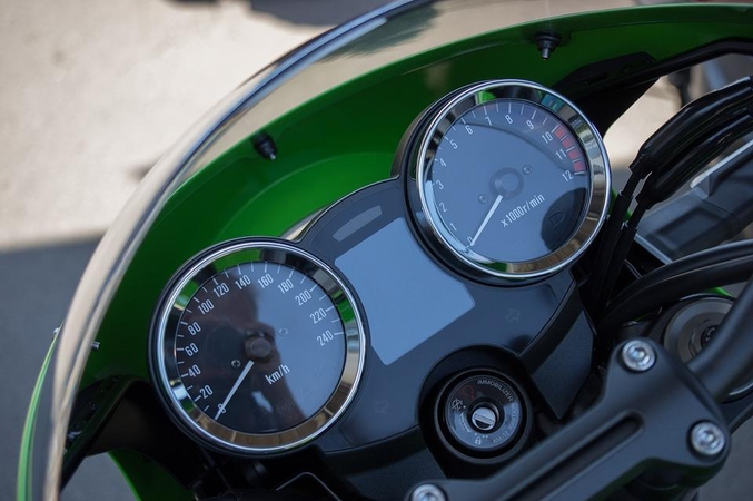 Vilniuje paspruko avariją sukėlęs motociklininkas