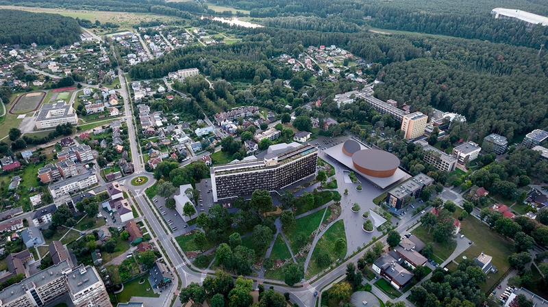 „Citus“ ekspertai: Druskininkai – kurortas, visąlaik lenkęs Palangą, bet tūnojęs jos šešėlyje