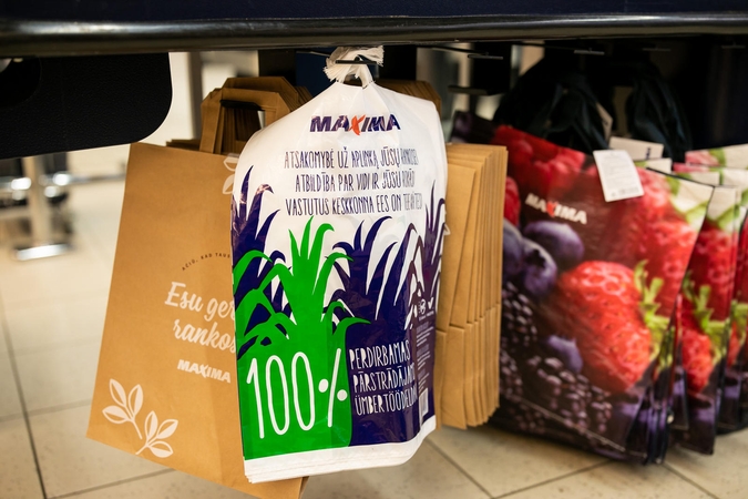 Tyrimas: „Maximos“ klientai – draugiški aplinkai