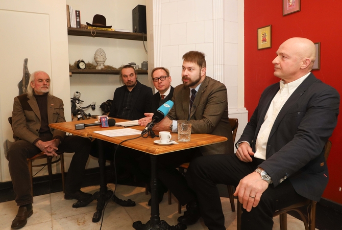 Vilniuje tarybos mandatų ir mero posto sieks alternatyvus lenkų komitetas