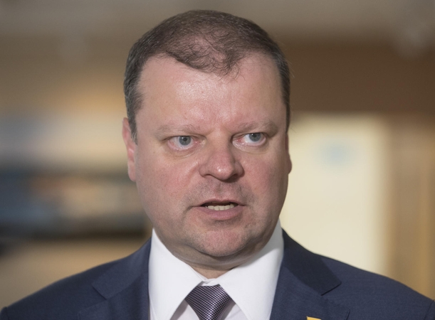 Saulius Skvernelis