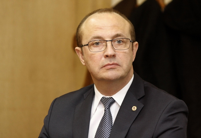 Ričardas Malinauskas: Druskininkuose visada laukiame investuotojų