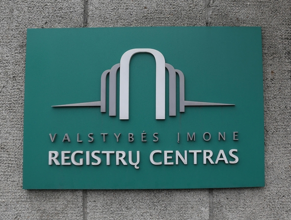 Teismas: Registrų centras turės nemokamai suteikti informaciją savivaldybei