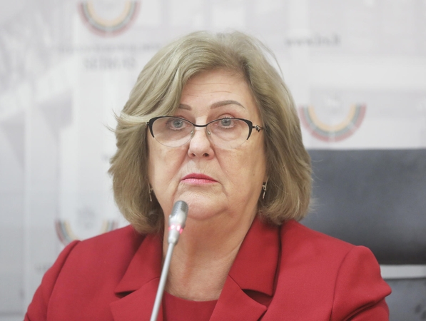 Rimantė Šalaševičiūtė 