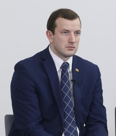 Virginijus Sinkevičius
