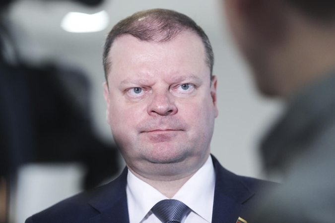 Saulius Skvernelis