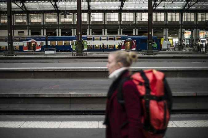 ES išdalys 20 tūkst. nemokamų kelionės bilietų 18-mečiams