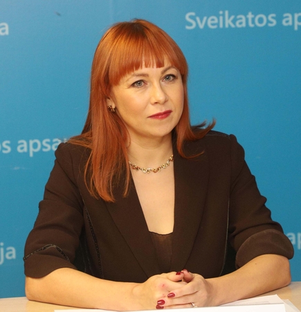 Jurgita Petrauskienė