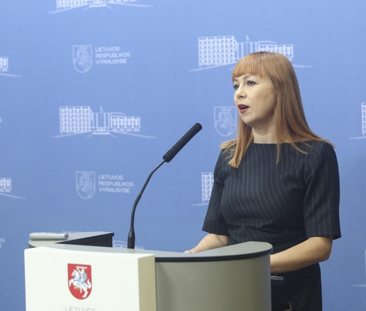 Jurgita Petrauskienė