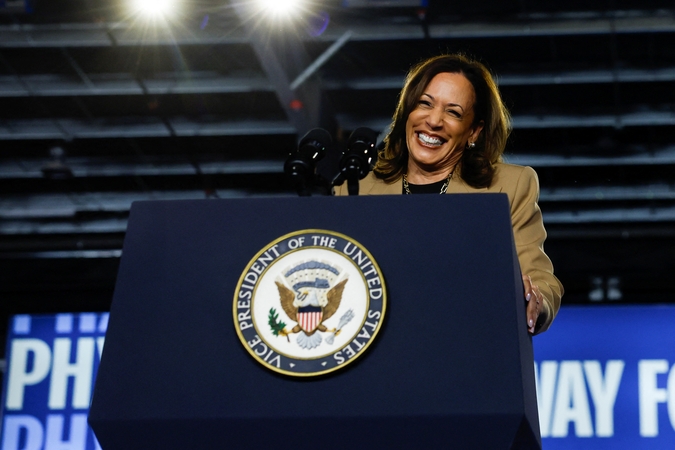 Kamala Harris