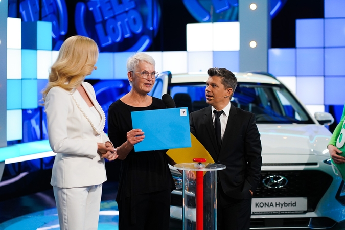 „Teleloto“ atostogų būstą Palangoje laimėjo panevėžietė