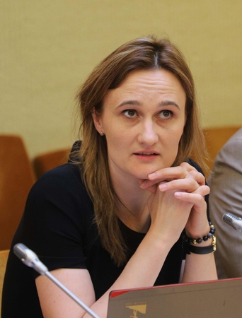 Viktorija Čmilytė-Nielsen