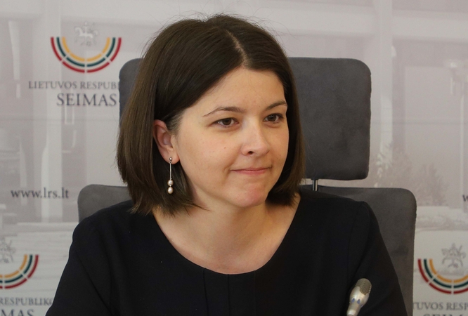 Gintarė Skaistė