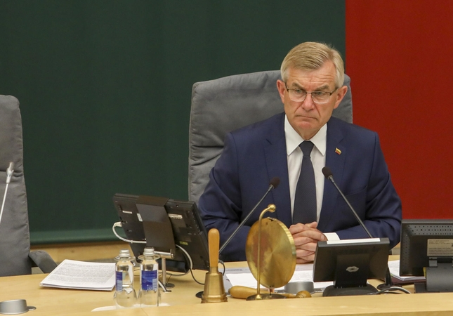 Viktoras Pranckietis
