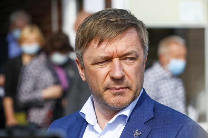 Ramūnas Karbauskis