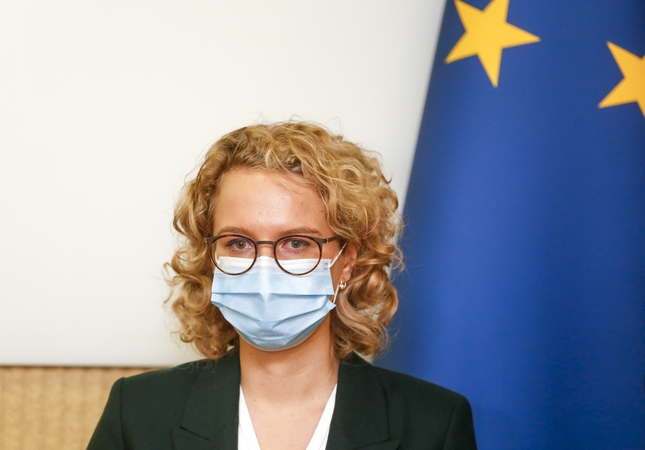 Aušrinė Armonaitė