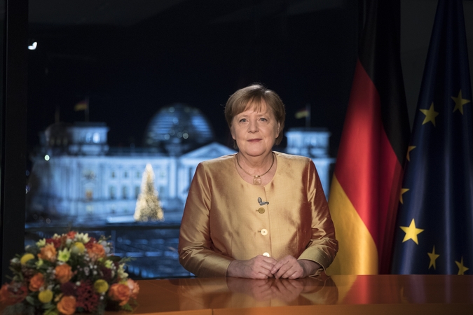 Angela Merkel