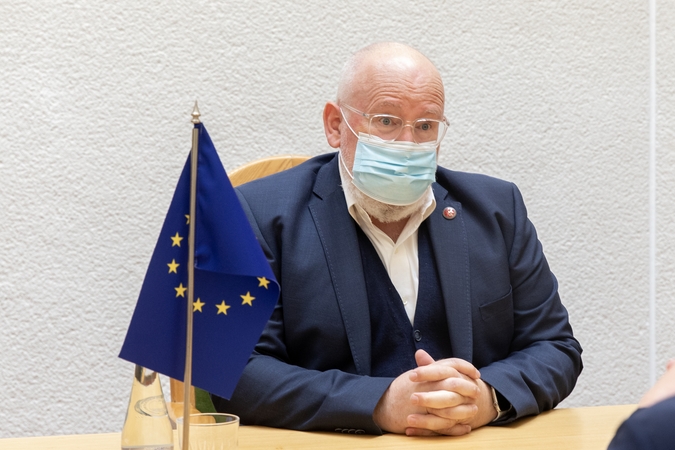 Fransas Timmermansas