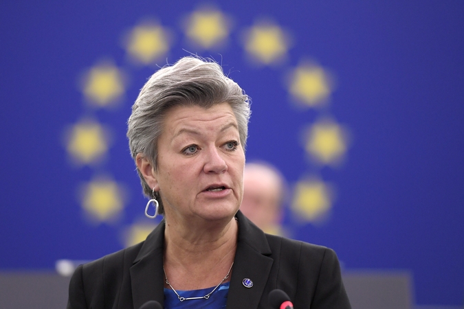 Ylva Johansson