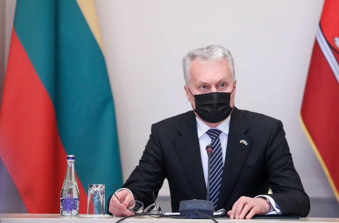 Gitanas Nausėda