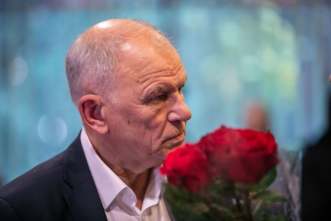 Vytenis Povilas Andriukaitis