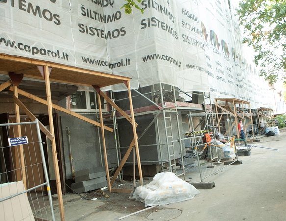 Kviečia susipažinti su Lietuvos ilgalaikės renovacijos strategija
