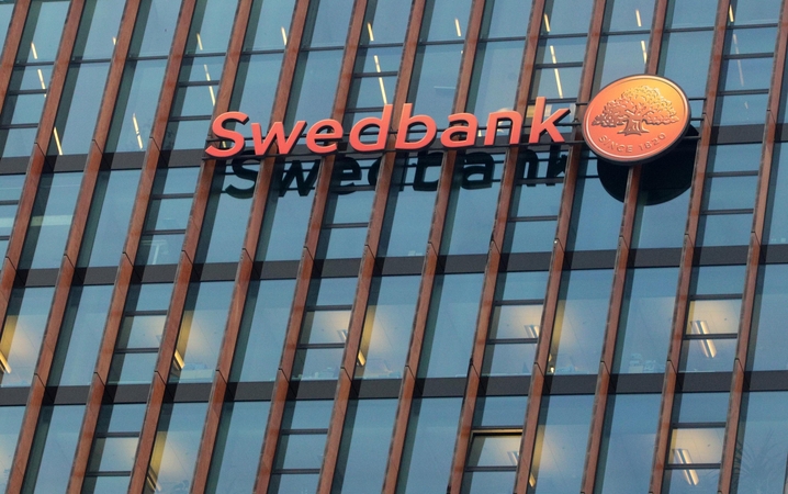 Naktį galimi „Swedbank“ paslaugų trikdžiai