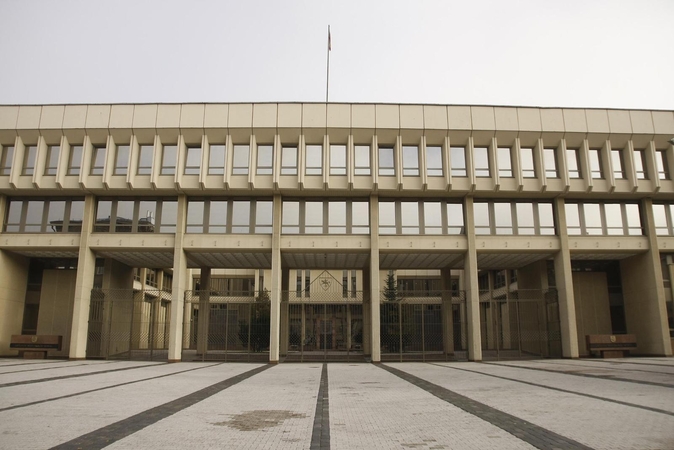 Vėl siūloma pratęsti rudens sesiją