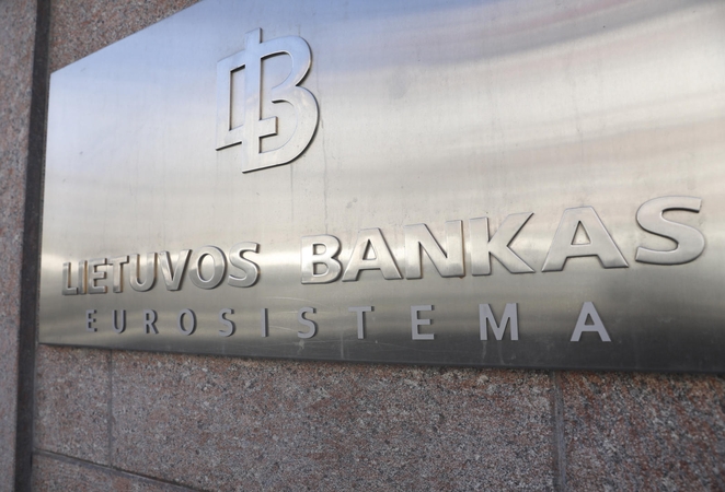 Lietuvos banko kasose laikinai bus pradėtos teikti svarbiausios paslaugos