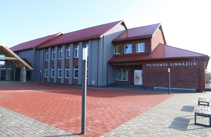 Kauno rajonas Mokslo ir žinių šventę pasitinka įkurtuvėmis